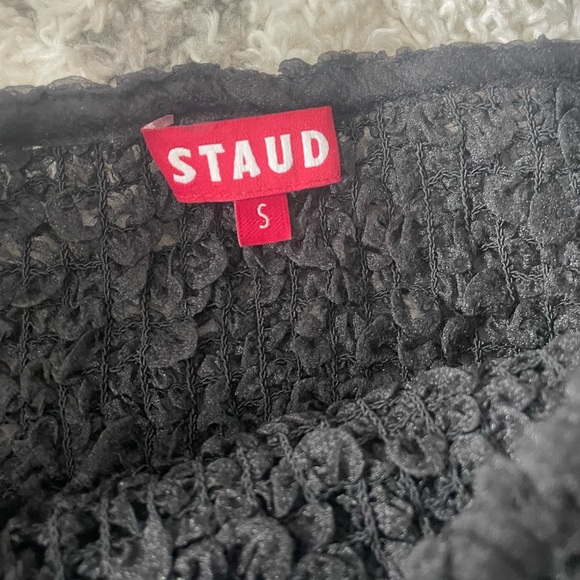 STAUD Cannon Top - Picture 2 of 4